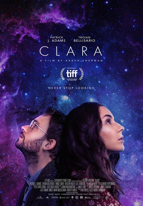 Clara (2018 film)